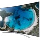 TV Samsung 55" UHD SMT 3D Curva UN55H8000AGXZD