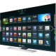 TV Samsung Led 55" HU8500 Smart UHD 4K 3D 4 HDMI 3 USB UN55HU8500GXZD