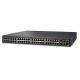 48-Port 10/100/1000TP + 4-Port 100/1000X SFP Layer2/L4 Advanced SNMP Manageable Gigabit Switch