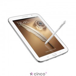 Tablet Samsung Galaxy Note 8.0 Wi-Fi Branco GT-N5110ZWAZTO