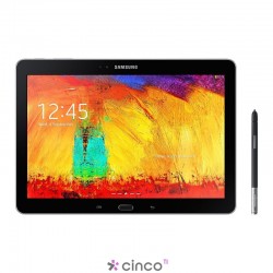 Tablet Samsung Galaxy Note 10.1 Wi-Fi + 3G 2014 Preto SM-P6010ZKLZTO