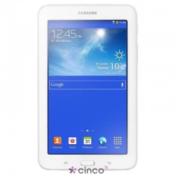 Tablet Samsung Galaxy Tab 3 7 Lite Wifi Branco SM-T110NDWAZTO