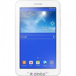 Tablet Samsung Galaxy Tab 3 7 Lite Wifi Branco SM-T110NDWPZTO