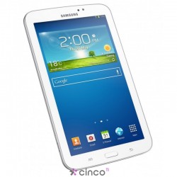 Tablet Samsung Galaxy Tab 3 7 Wi-Fi Branco SM-T2100ZWLZTO