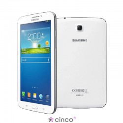 Tablet Samsung Galaxy Tab 3 7.0 TV 3G Branco SM-T211MZWPZTO