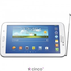 Tablet Samsung Galaxy Tab 3 8.0 Wi-Fi + 3G Branco SM-T3110ZWLZTO