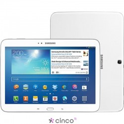 Tablet Samsung Galaxy Tab 3 8.0 Wi-Fi + 3G Branco SM-T3110ZWPZTO