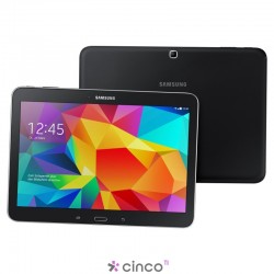 Tablet Samsung Galaxy Tab 4 10 Wi-Fi Preto SM-T530NYKAZTO