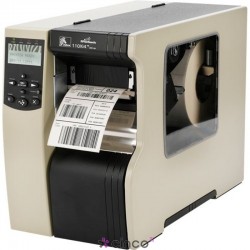 Impressora de Etiqueta Zebra 170XI4 203, Conexão USB, Serial e Paralela, Internal ZebraNet 10/100 Print Server 172-801-00000_BP
