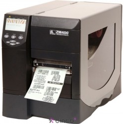 Impressora Térmica Zebra RZ400 203dpi RZ400-200A-000R9