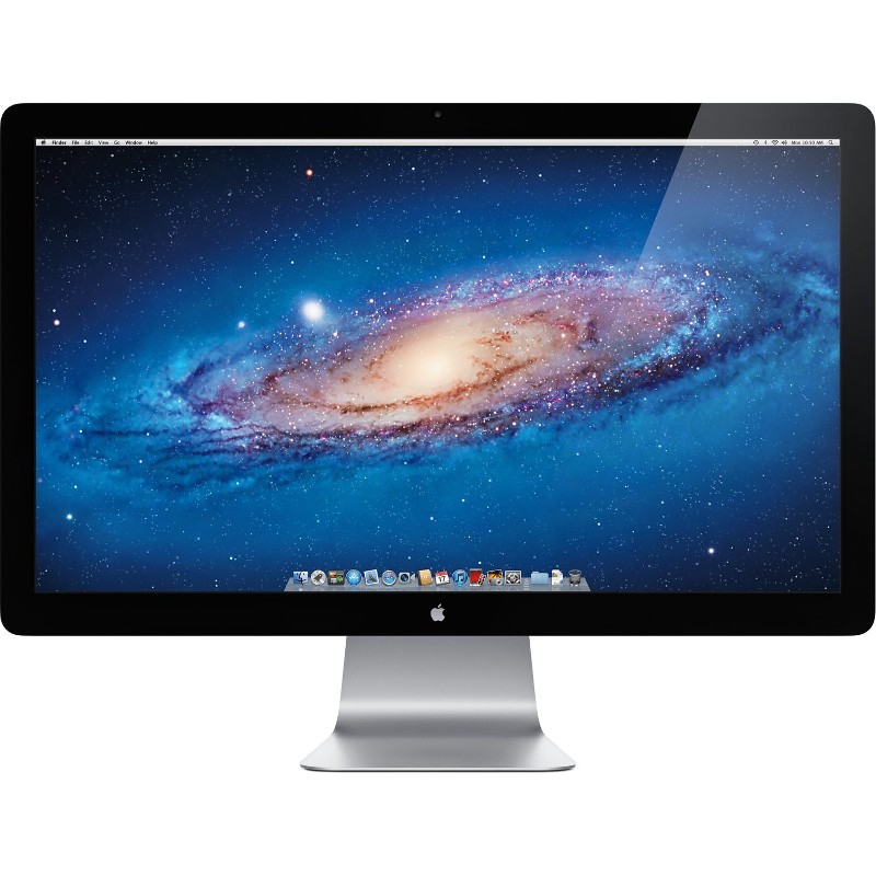 Apple Cinema Display 27インチ アップル、27型の「LED Cinema Display」 - 価格.com