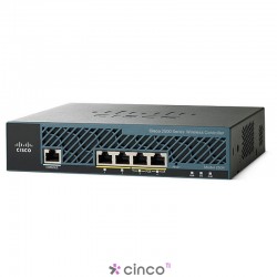 Controladora Cisco com Licença para até 50 Access Points AIR-CT2504-50K9