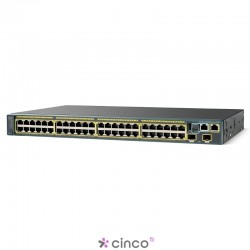 Switch Catalyst Cisco 48 Portas WS-C2960S-48TSS