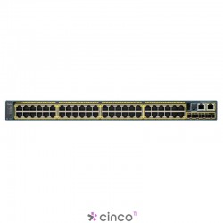 Switch Catalyst Cisco WS-C2960S-F48TS-S