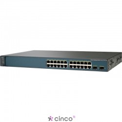 Switch Cisco WS-C3560V224PSS