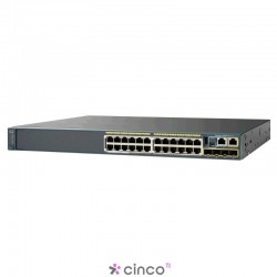 Switch Cisco WS-C3560V224TSS