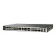 Switch PoE Cisco Layer 3 Catalyst 48 Portas 10-100 + 4 Portas SFP + IOS IP Base WS-C3560V248PSS