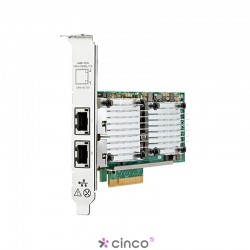 Placa de Rede HP Ethernet 10Gb 2-port 530T 656596-B21