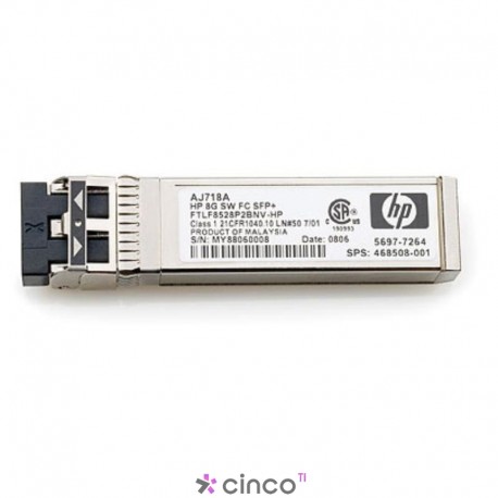 Transceiver HP 16Gb SW FC SFP C8R24A