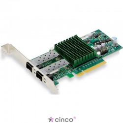 Placa de Rede ThinkServer Dual-Port 10Gb-SR X520-DA2 0C19486