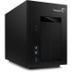 Storage Seagate STCT4000100 4TB NAS 2-Baias (2HDs de 2TB) STCT4000100