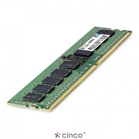 Memória HP 32GB Dual Rank PC4-2133P-R RDIMM 726722-B21