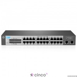 Switch HP JD369A A5500-24G SI c/ 2slots de interface