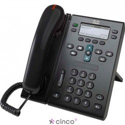 Telefone Cisco IP CP-6941-CL-K9