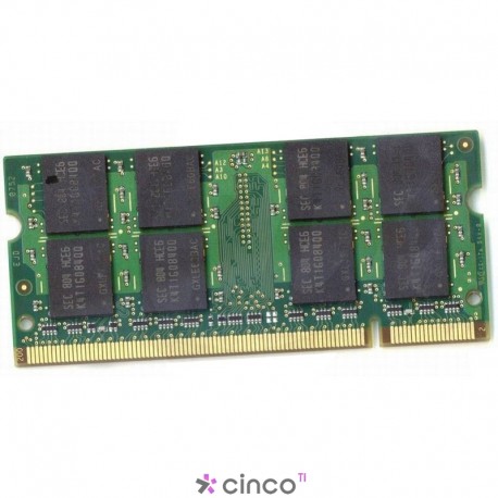 Memória Smart Dram 4GB DDR3 1333Mhz SODIMM S04GNU1333D3