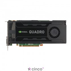 Placa de Vídeo Quadro NVIDIA K4000 VCQK4000-PORPB_A