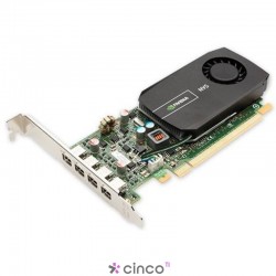 Placa de Vídeo PNY Nvidia Quadro NVS510 VCNVS510DVI-PORPB