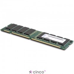 Memória Lenovo 8GB (1Rx4, 1.2V) PC4-17000 CL15 TruDDR4 2133MHz LP RDIMM 46W0788