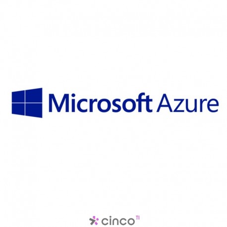 Licença de Assinatura Microsoft Azure 5S2-00003