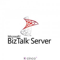 Licença perpétua Open Microsoft BizTalk Server Developer 2013 R2 SNGL OPEN 1 License No Level R04-01108