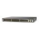 Switch Empilhável, 48 10/100/1000 Base-T, 4 10/100/1000 Sfp, Fw 38.7 Mpps, Ip Serv