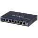 Switch Gigabit Ethernet 8 portas 10/100/1000 Mbps GS108