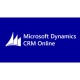 Licença anual Open Microsoft Dynamics CRM LX2-00012
