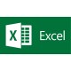 Licença perpétua Open Microsoft Excel MAC 2016 SNGL OLP NL D46-00945