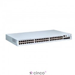 Switch 4200G - 20x 10/100/1000Mbps + 4x mini-Gbic ou 4x 10/100/1000 (Combo) + 1x Slot 10Giga XENPAK