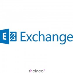 Licença perpétua Open Microsoft Exchange Enterprise CAL PGI-00432