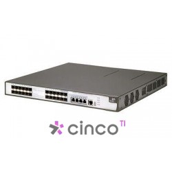 Switch 3Com 5500G-EI - 24x mini-GBIC + 4x mini-GBIC (L2/L3/L4)