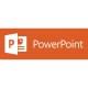Garantia de Software Microsoft PowerPoint 079-01714