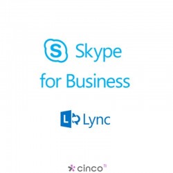 Licença Skype para Business Server 2015 5HU-00345