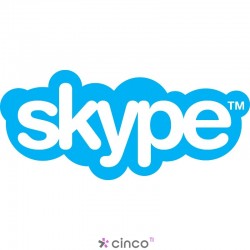 Licença Skype para Business Server Enterprise CAL 2015 7AH-00629