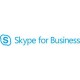 Garantia de Licença e Software Skype para Empresas servidor mais CAL YEG-00287