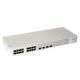 Switch Baseline 2816 SFP Plus - 16x 10/100/1000 Mbps (RJ45) + 4x mini-GBIC