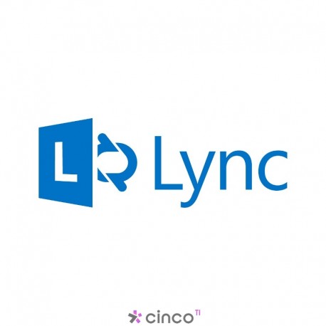 Garantia de Licença e Software Microsoft Lync 6YH-00446