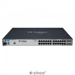 E2910 Almond-24G Switch with 24 10/100/1000 Ports