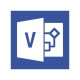 Garantia de Software Microsoft Visio Professional D87-01246
