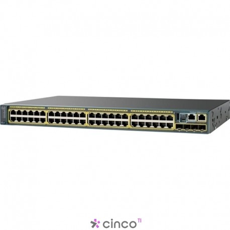  CISCO - SG300-52P switch